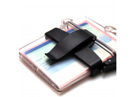 Belt clip for Clearbox ID holder (pack of 10)