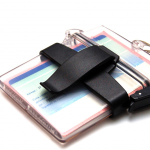Belt clip for Clearbox ID holder (pack of 10)