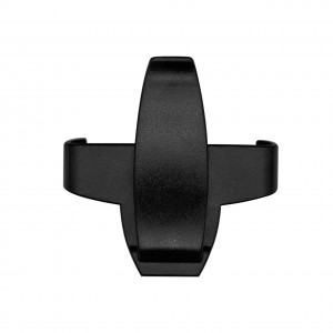 Clearbox Badge Holder Belt Clip (Pack of 10) | Sogedex
