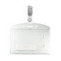 Ready-to-use badge holder - IDS48 (pack of 100)