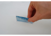 Pochette porte-badge PVC - IDS36.1 (lot de 100)