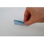Clear PVC soft badge holder - IDS36.1 (pack of 100)