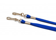 12 mm lanyard with double metal swivel hook (pack of 100)
