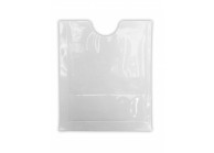 Adhesive pouch for car insurance ticket (pack of 100)