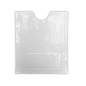Pochette adhésive pour vignette assurance auto (lot de 100)