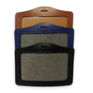 Porte-carte aspect cuir souple - Résistant dans le temp | Sogedex