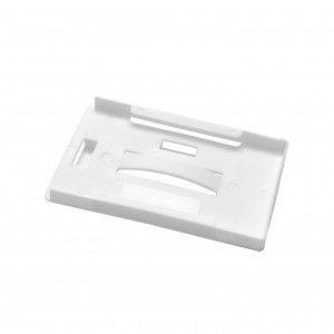 Porte-badge multicarte - Protection 1 face - 5 cartes max | Sogedex