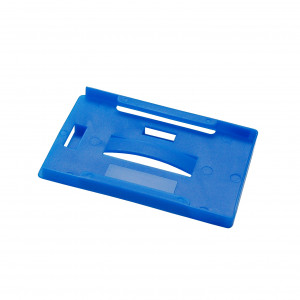 Porte-badge multicarte - Protection 1 face - 5 cartes max | Sogedex