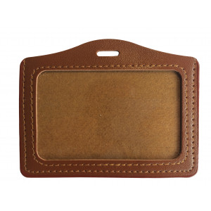 Porte-carte aspect cuir souple - Résistant dans le temp | Sogedex