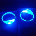 Bracelet LED à réaction sonore - Idéal événements nocturnes | Sogedex