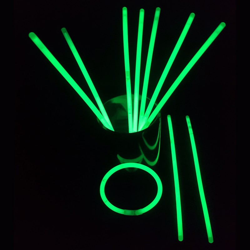 Leuchtarmbänder - Glow sticks Leuchtarmbänder - Glow sticks