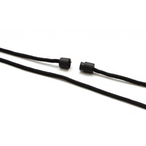 Secure round lanyards with metal clip. Practical and discreet |Sogedex