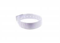 Bubbles holographic L-type wristband (pack of 100)