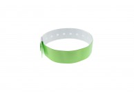 Bracelet plastique vinyle Type L - brillant (lot de 100)