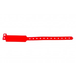 XL Vinyl Wristbands - Glossy - Ideal for Events | Sogedex
