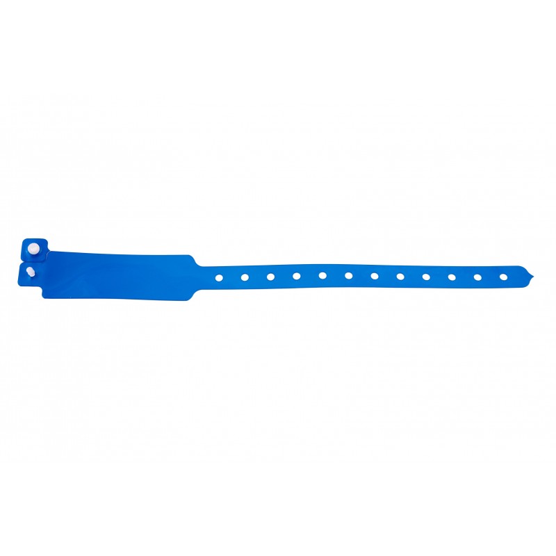 Wristall Day of The Week Plastic Wristbands for Events-Party Arm Bands Vinyl Wide Face Wrist Bands for Meeting Friday, 100 