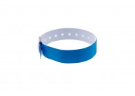 Bracelet plastique vinyle Type L - mat (lot de 100)
