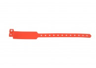 Bracelet plastique vinyle Extra-large - mat (lot de 100)