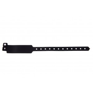 Bracelets événementiels plastique vinyle Extra-large - Mat
