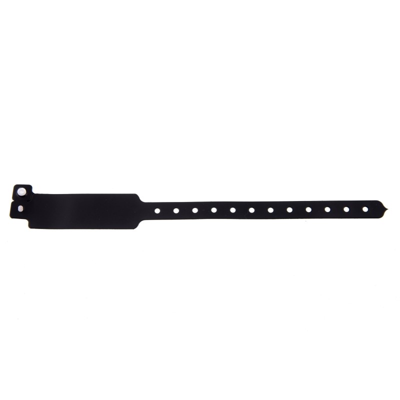 Bracelet plastique vinyle Extra-large - mat (lot de 100)