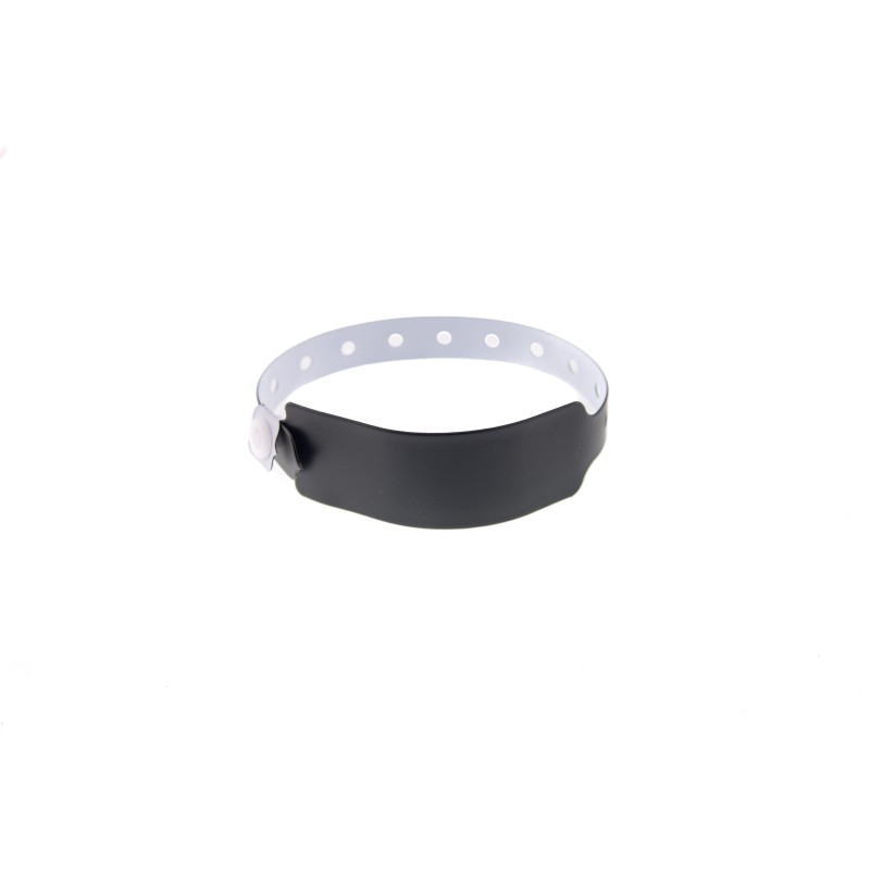 Bracelet plastique vinyle Extra-large - mat (lot de 100)