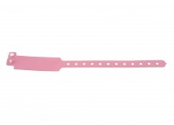 Bracelet plastique vinyle Extra-large - mat (lot de 100)
