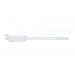 Bracelet d'identification hôpital adulte - Prêt-à-l'emploi  | Sogedex