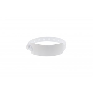 Adjustable hospital wristbands with writing strip for adults | Sogedex