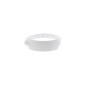 Hospital wristband with write-on-panel - adult size (pack of 100)