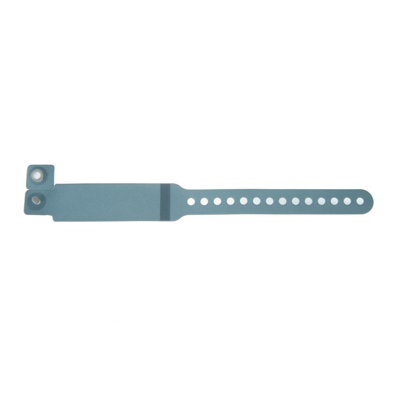 Bracelet hôpital avec étiquette pour enfant (lot de 100)