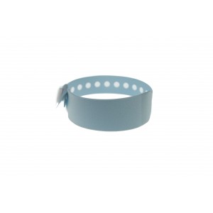 Hospital wristband with label - child size (pack of 100)