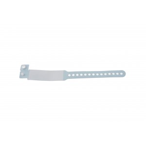 Verstellbares Krankenhaus-Armband Kinder mit Beschriftung | Sogedex