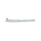 Bracelet hôpital avec panneau d'écriture pour enfant (lot de 100)