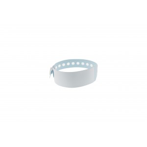 Bracelet hôpital ajustable avec bande d'écriture pour enfant | Sogedex