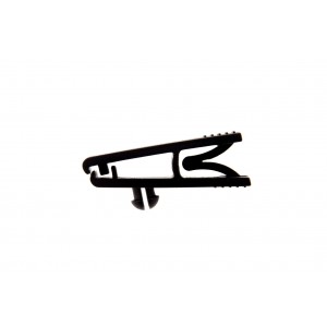 Crocodile clip without strap - Strong hold and discretion | Sogedex