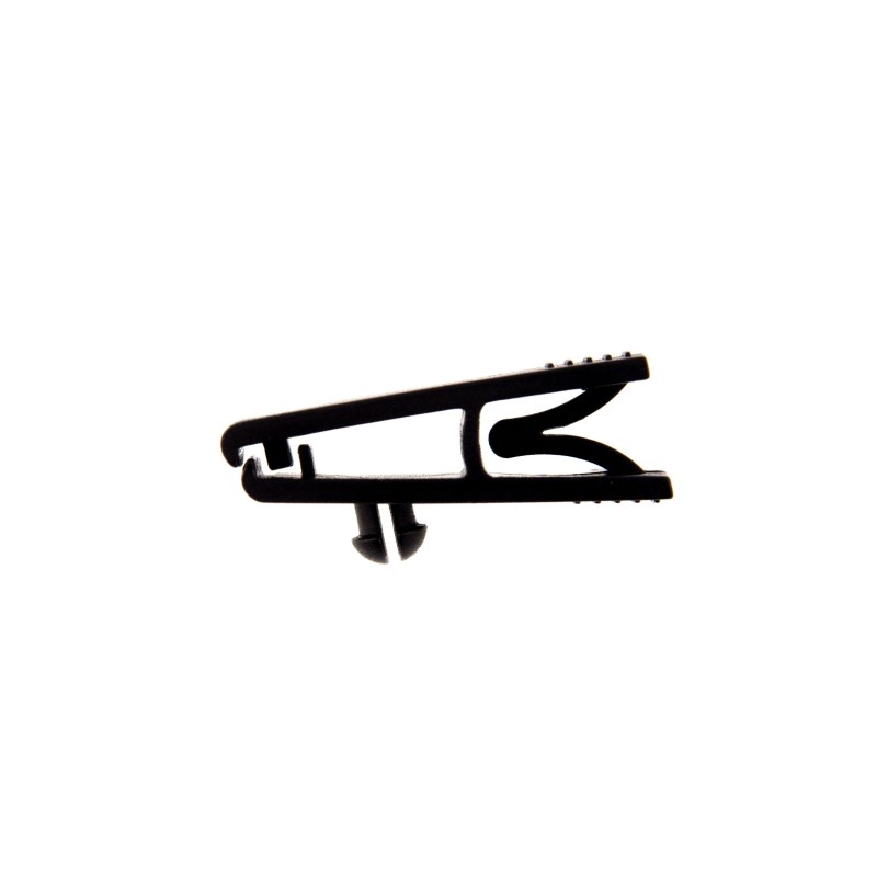 Crocodile clip without strap - Strong hold and discretion | Sogedex