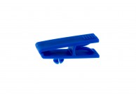 Plastic crocodile-type clip without strap - IDP14 (pack of 100)