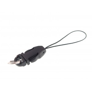 Mini-Drachen für Handy oder USB-Stick mit Clip und Ring|Sogedex
