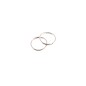 Metal split ring - Keyring (pack of 100)