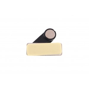 Magnet mit Klebefläche für Ausweise - Magnabadge | Sogedex