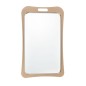 Coppery badge-holder (pack of 50)