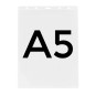 A5 soft waterproof card holder (pack of 100)