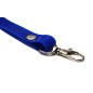 Silicone lanyard w/ breakaway feature - easy cleaning (pack of 100)
