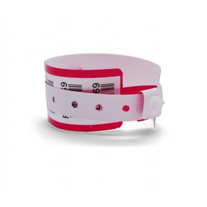 Bracelet Hôpital Barcode Plus
