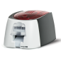 BADGY 200+ card printer kit