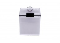 Waterproof storage Badgebox (pack of 10)