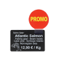 Macaron promo + support de fixation (lot de 25)