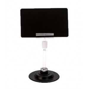 Magnetic tag holder