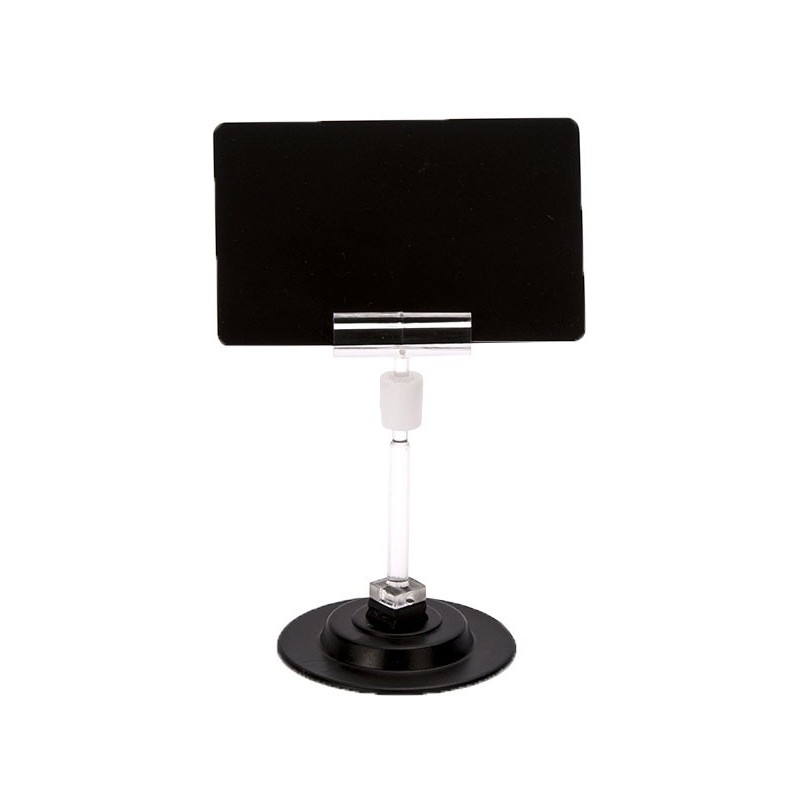 Magnetic price tag holder - Optimal attachment |Sogedex