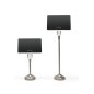 Porte-étiquette en métal - idéal pour buffet - 10 cm (lot de 5)